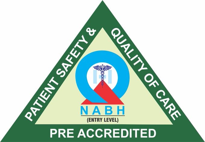 NABH logo